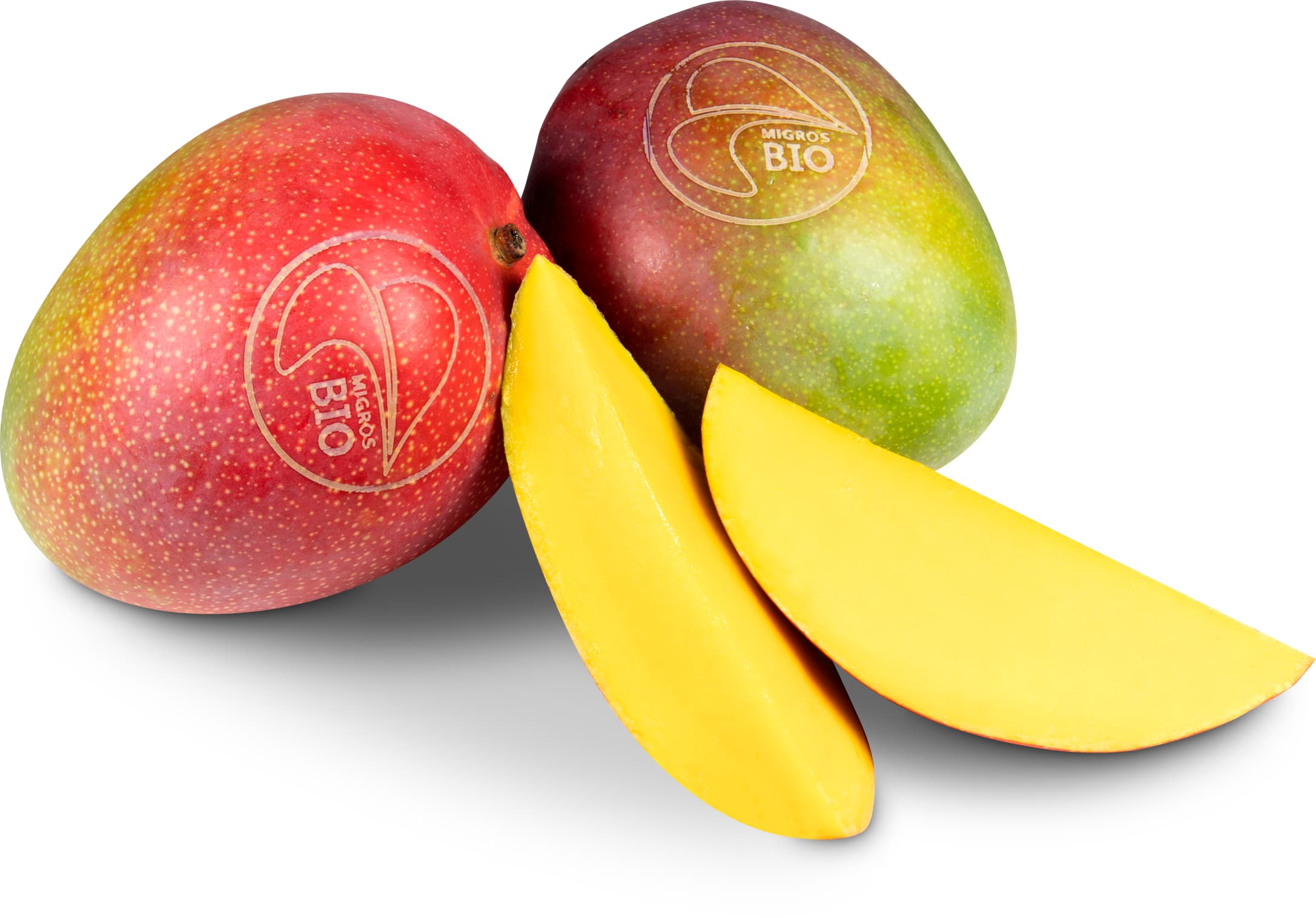Mangue bio prête à déguster